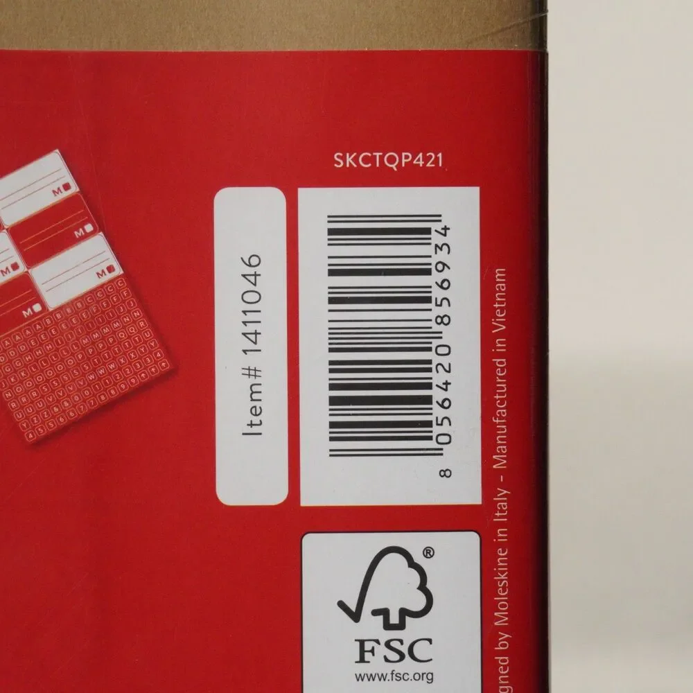 Moleskine sale pack